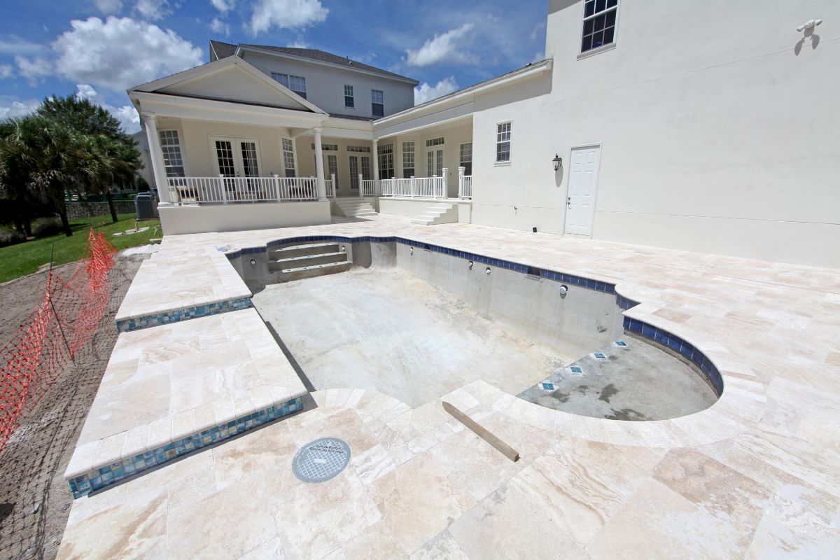 pool remodeling near Memphis