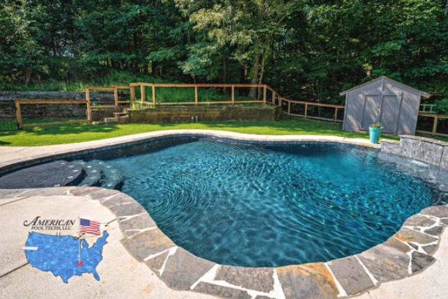 pool renovation near memphis