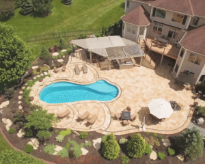 Fiberglass Inground Swimming Pools