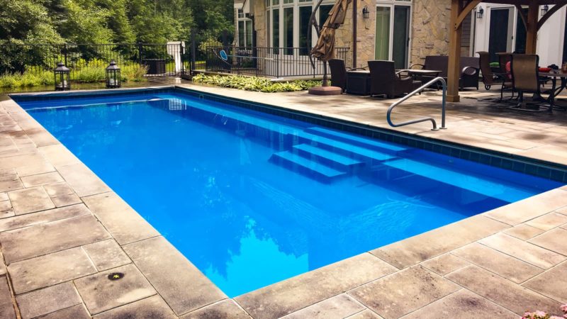 American Pool Techs - The Marvelous - Fiberglass Pool