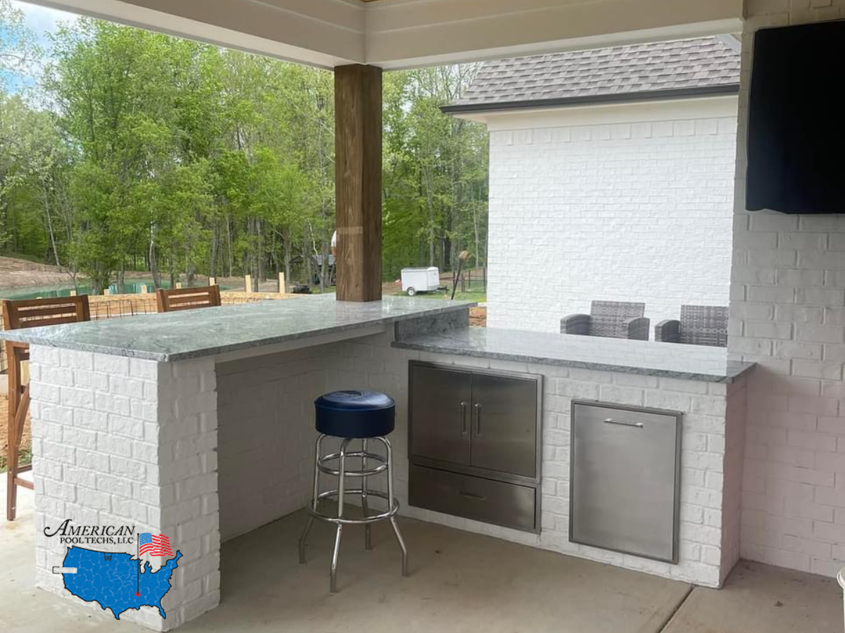 Outdoor Kitchen Builders Near You in Memphis